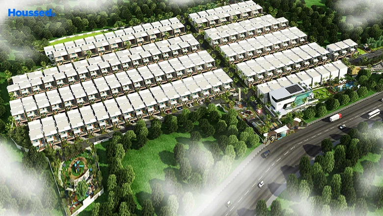 Project Image of Myhna Meadows in Varthur, Bangalore - Image 176779