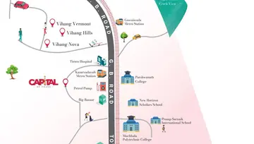 Location of Vihang United - Image 106403