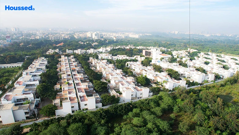 Project Image of Sterling Villa Grande Phase 2 in Seegehalli, Bangalore - Image 176144