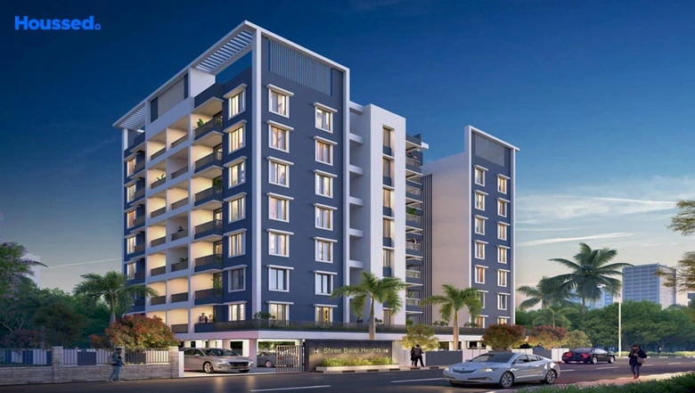 Project Image of Shree Balaji Heights in Chikhali, Pune - Image 106512