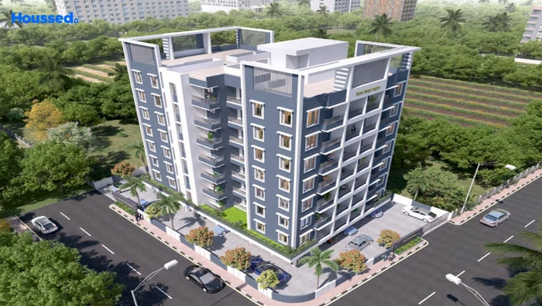 Project Image of Shree Balaji Heights in Chikhali, Pune - Image 106513