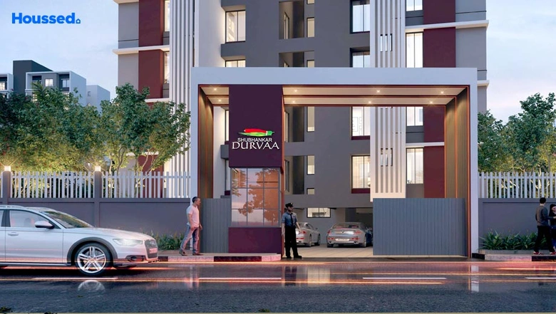 Project Image of Shubhankar Durvaa in Dhanori, Pune - Image 106571
