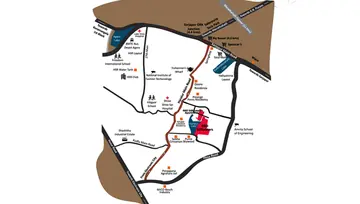 Location of RBD Stillwaters - Image 181679