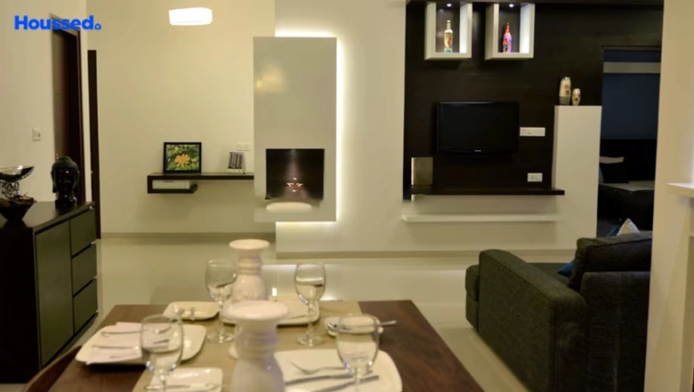 Sample Apartment of RBD Stillwaters in HSR Layout, Bangalore - Image 181678