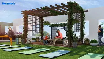 Amenities of Siddhi Nisarg - Image 106581