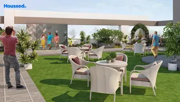 Amenities of Siddhi Nisarg - Image 106584