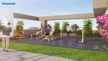 Amenities of Siddhi Nisarg - Image 106583