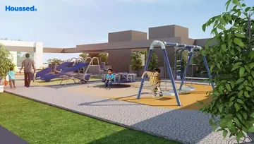 Amenities of Siddhi Nisarg - Image 106582