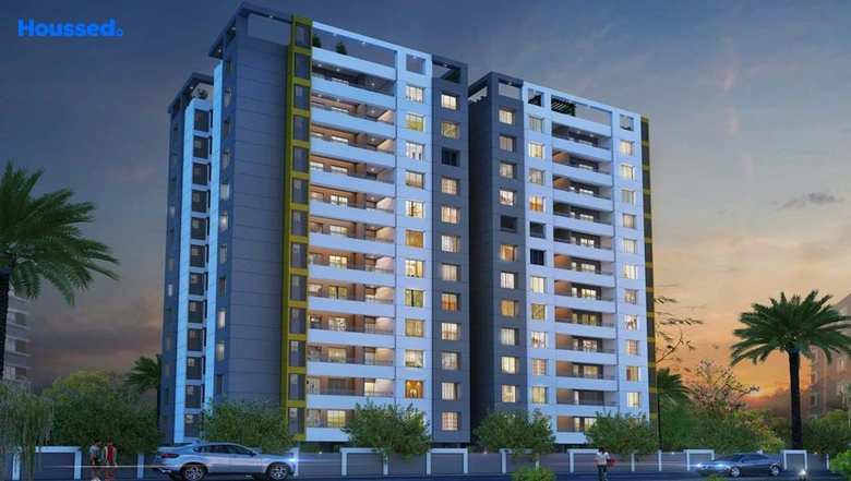 Project Image of Siddhi Nisarg in Wakad, Pune - Image 106578