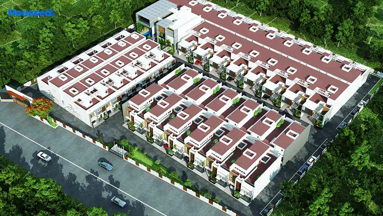 Project Image of Raja Woods Parkk in JP Nagar, Bangalore - Image 176842