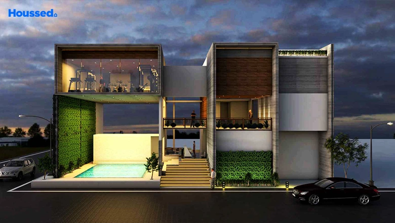 Project Image of Raja Woods Parkk in JP Nagar, Bangalore - Image 176840
