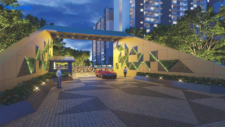 Project Image of Eagle The Mpire in Phursungi, Pune - Image 106520