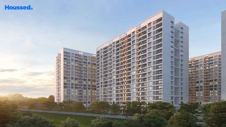 Project Image of Tayal K Shire in Punawale, Pune - Image 106529