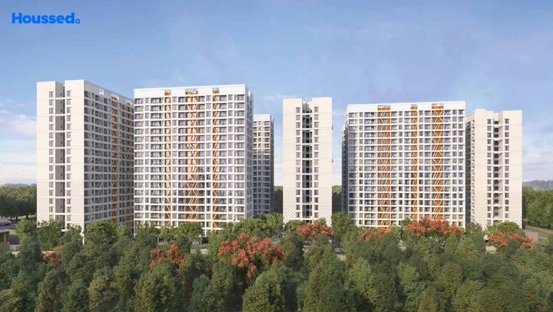 Project Image of Tayal K Shire in Punawale, Pune - Image 106527