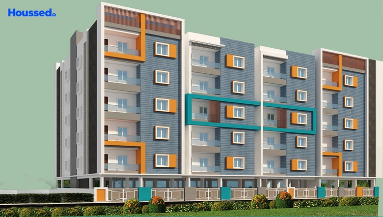 Project Image of Trishul Happy Homes Triguna in Electronic City, Bangalore - Image 181655