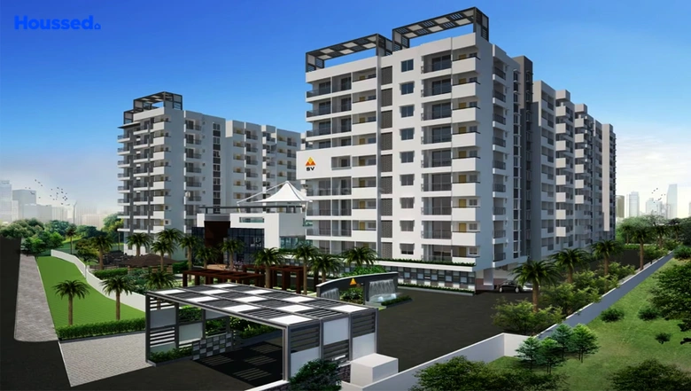 Project Image of SV Signature in Hoodi, Bangalore - Image 181712