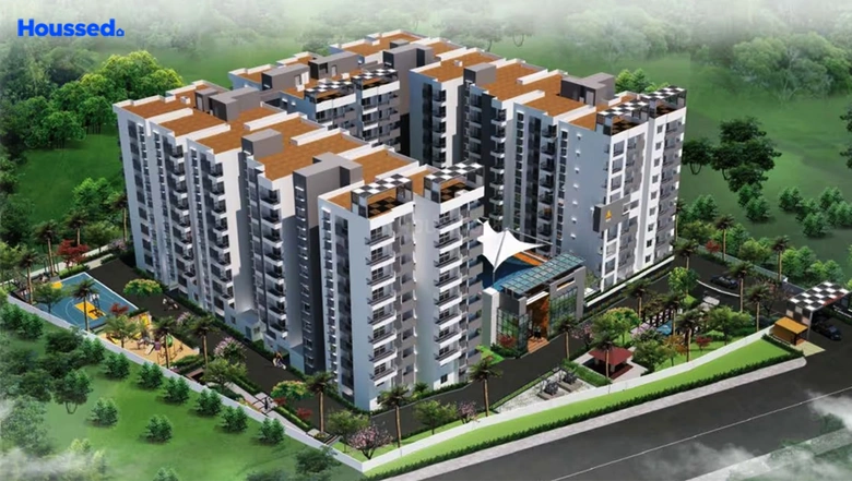 Project Image of SV Signature in Hoodi, Bangalore - Image 181711