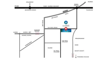 Location of Yashada Windsong - Image 106593