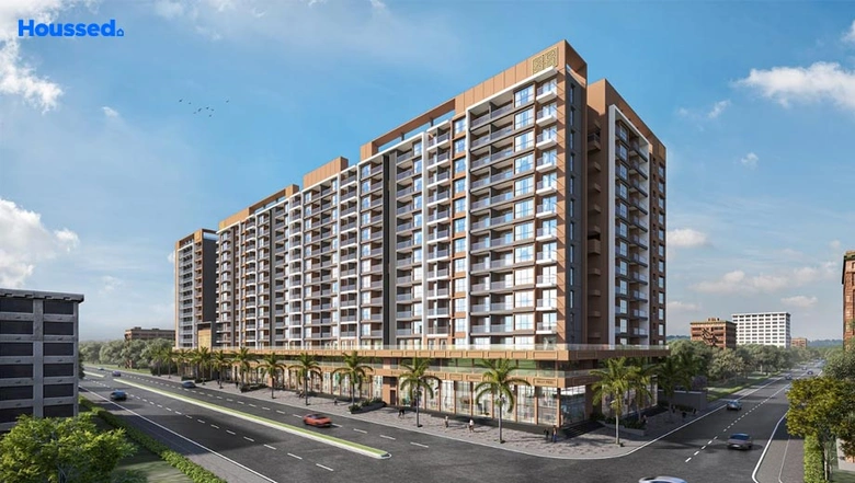 Project Image of Yashada Windsong in Ravet, Pune - Image 106588