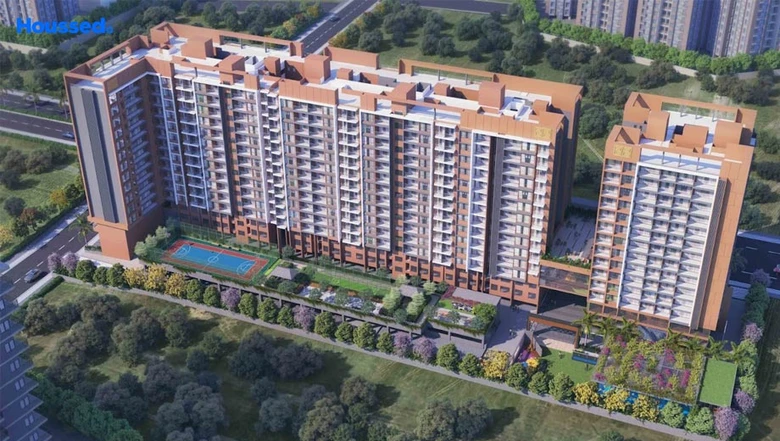 Project Image of Yashada Windsong in Ravet, Pune - Image 106589
