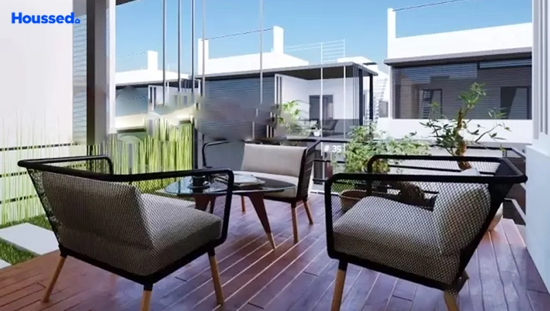 Sample Apartment of Gravity Forest View in Banashankari, Bangalore - Image 181640