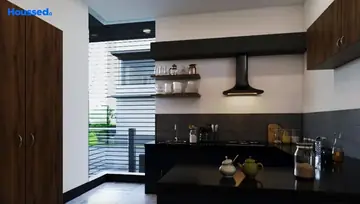 Sample Apartment of Gravity Forest View - Image 181639