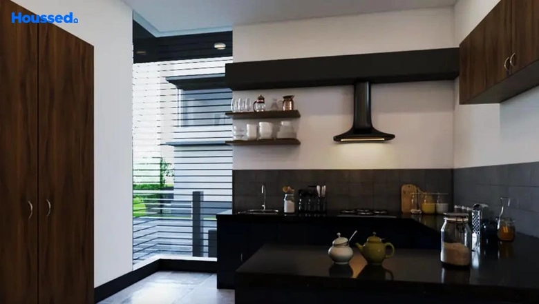 Sample Apartment of Gravity Forest View in Banashankari, Bangalore - Image 181639