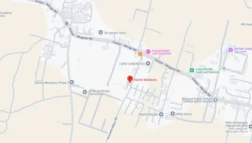 Location of Kavin Meadows - Image 200450