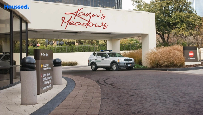 Project Image of Kavin Meadows in Sarjapur Road, Bangalore - Image 200443