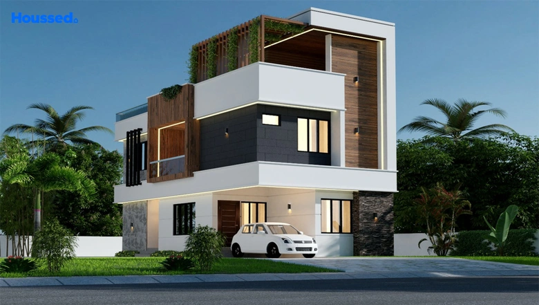 Project Image of Kavin Meadows in Sarjapur Road, Bangalore - Image 200447