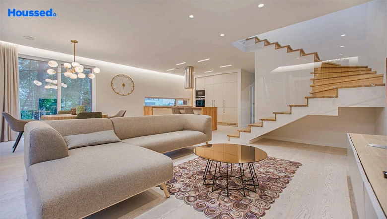 Sample Apartment of Kavin Meadows in Sarjapur Road, Bangalore - Image 200449