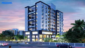 Project Image of Lanke Westen Tower - Image 106544