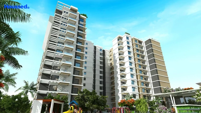 Project Image of Advaitha Aksha in Koramangala, Bangalore - Image 181539