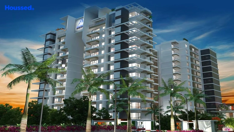 Project Image of Advaitha Aksha in Koramangala, Bangalore - Image 181538