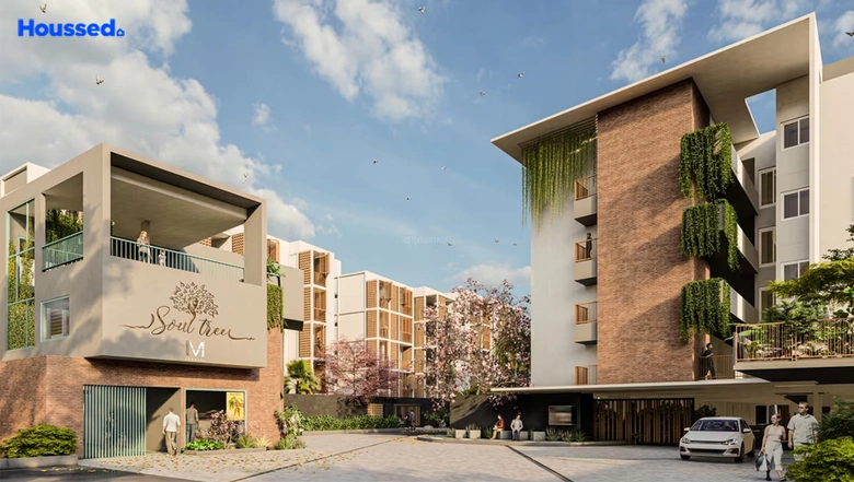 Project Image of Modern Soul Tree in Sarjapur Road, Bangalore - Image 181777