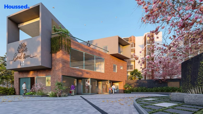 Project Image of Modern Soul Tree in Sarjapur Road, Bangalore - Image 181779