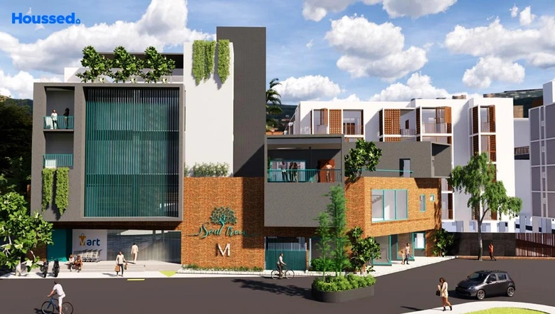 Project Image of Modern Soul Tree in Sarjapur Road, Bangalore - Image 181776