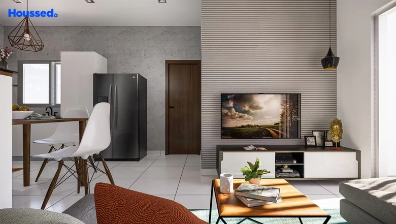 Sample Apartment of Modern Soul Tree in Sarjapur Road, Bangalore - Image 181785