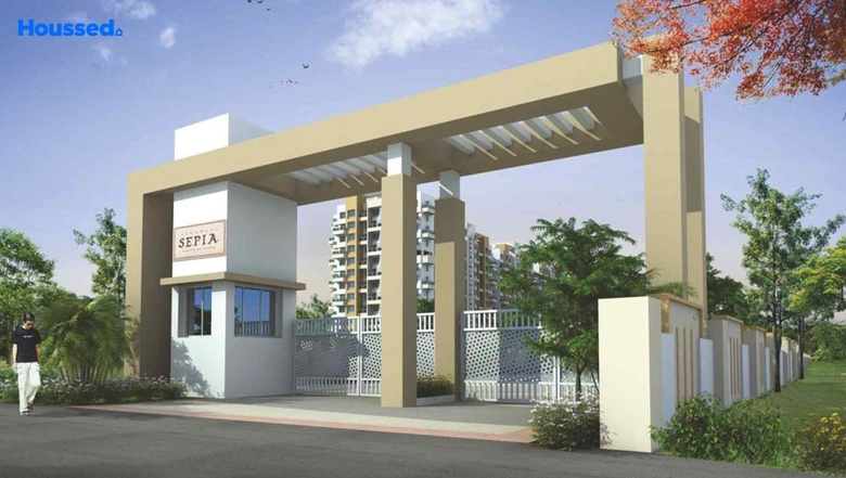 Project Image of Sukhwani Sepia in Tathawade, Pune - Image 109338