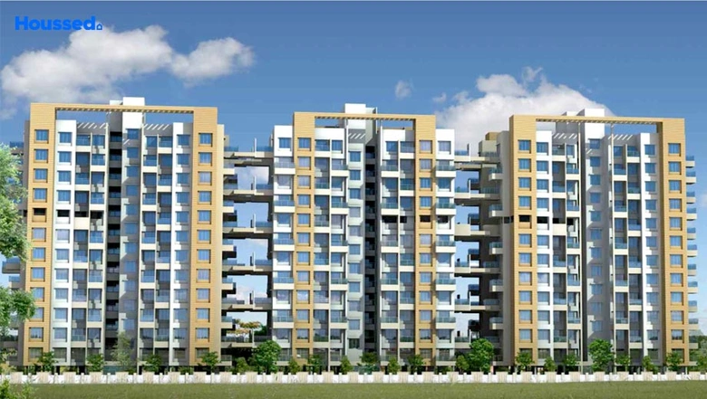 Project Image of Sukhwani Sepia in Tathawade, Pune - Image 109337