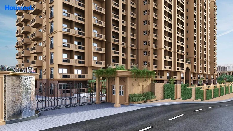 Project Image of DS MAX Sky Blossom in Begur, Bangalore - Image 181594