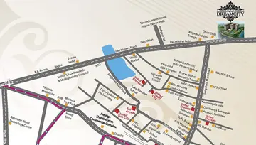 Location of United Dreamcity - Image 176930