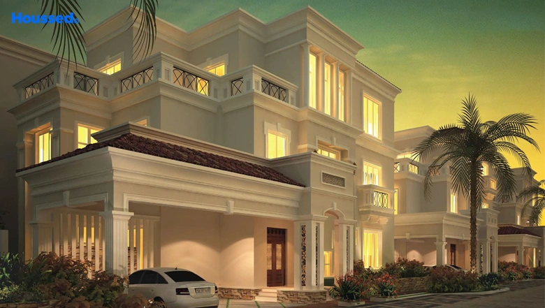 Project Image of Divyasree 77 East in Sarjapur, Bangalore - Image 106872