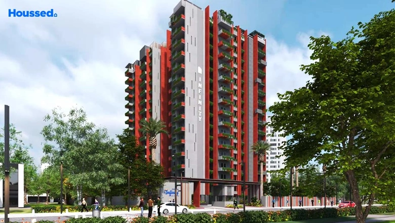 Project Image of Inspira Infinity in Sarjapur Road, Bangalore - Image 181214