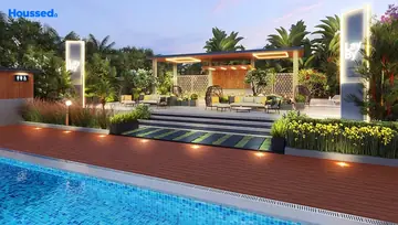 Amenities of SSVR Niyaara - Image 176134