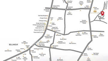 Location of SSVR Niyaara - Image 176137