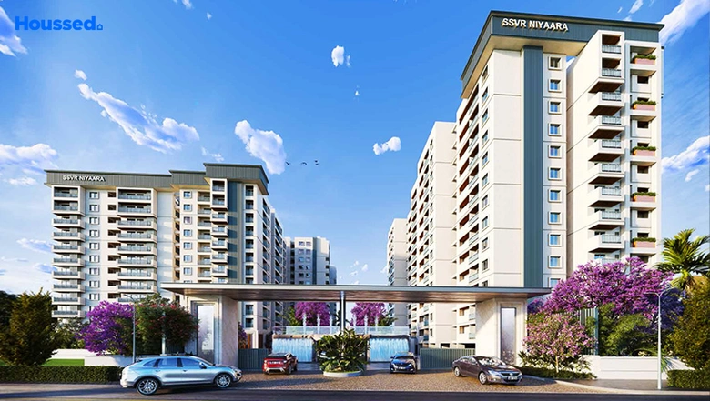 Project Image of SSVR Niyaara in Varthur, Bangalore - Image 176128
