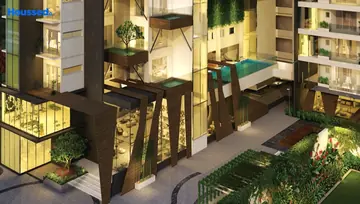 Amenities of Hiren Wahen High Cliff - Image 106886