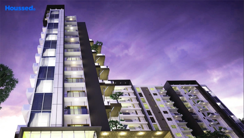 Project Image of Hiren Wahen High Cliff in Panathur, Bangalore - Image 106879