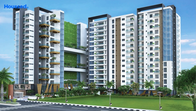 Project Image of Hiren Wahen High Cliff in Panathur, Bangalore - Image 106881